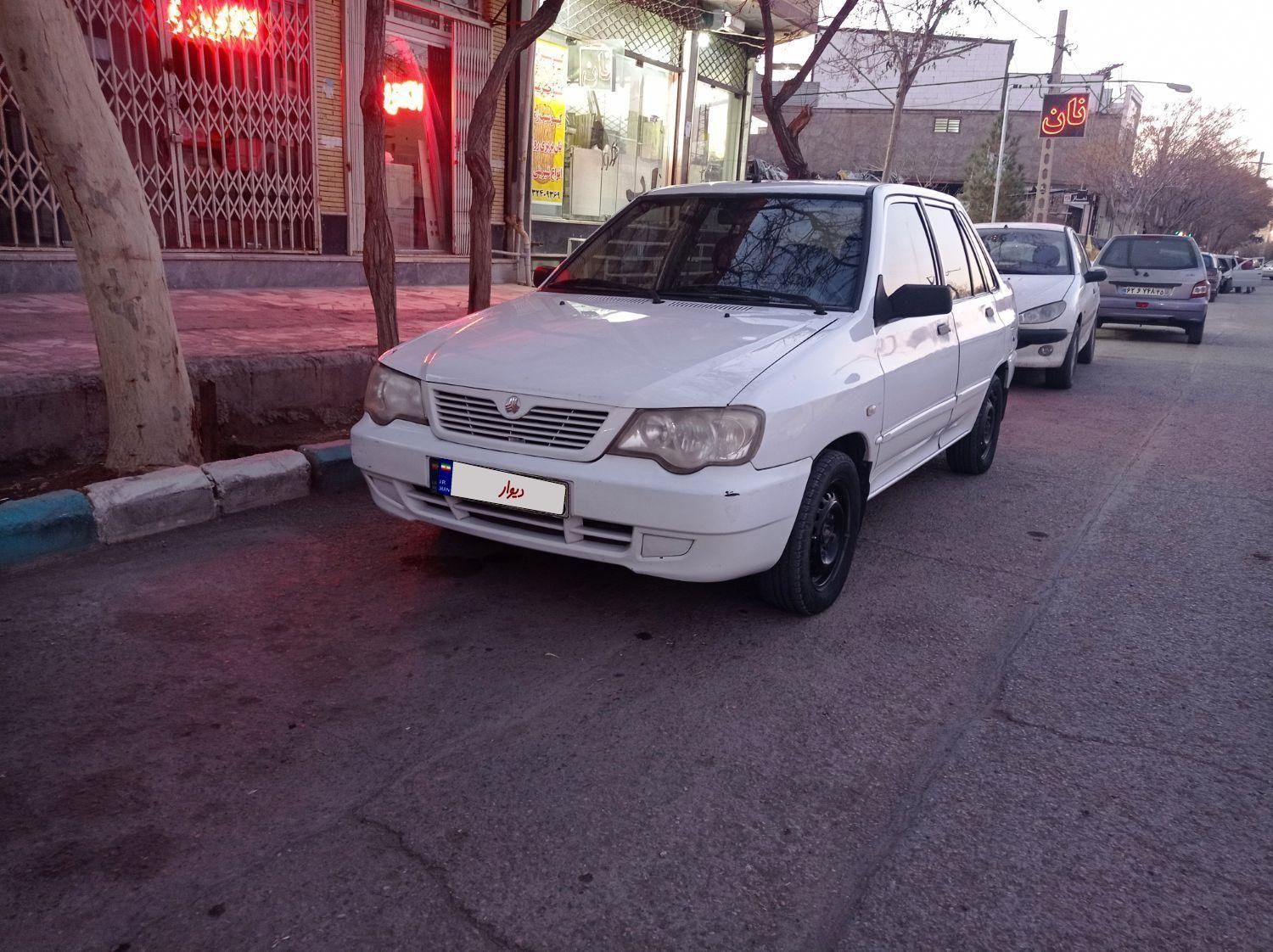 پراید 132 SL - 1390