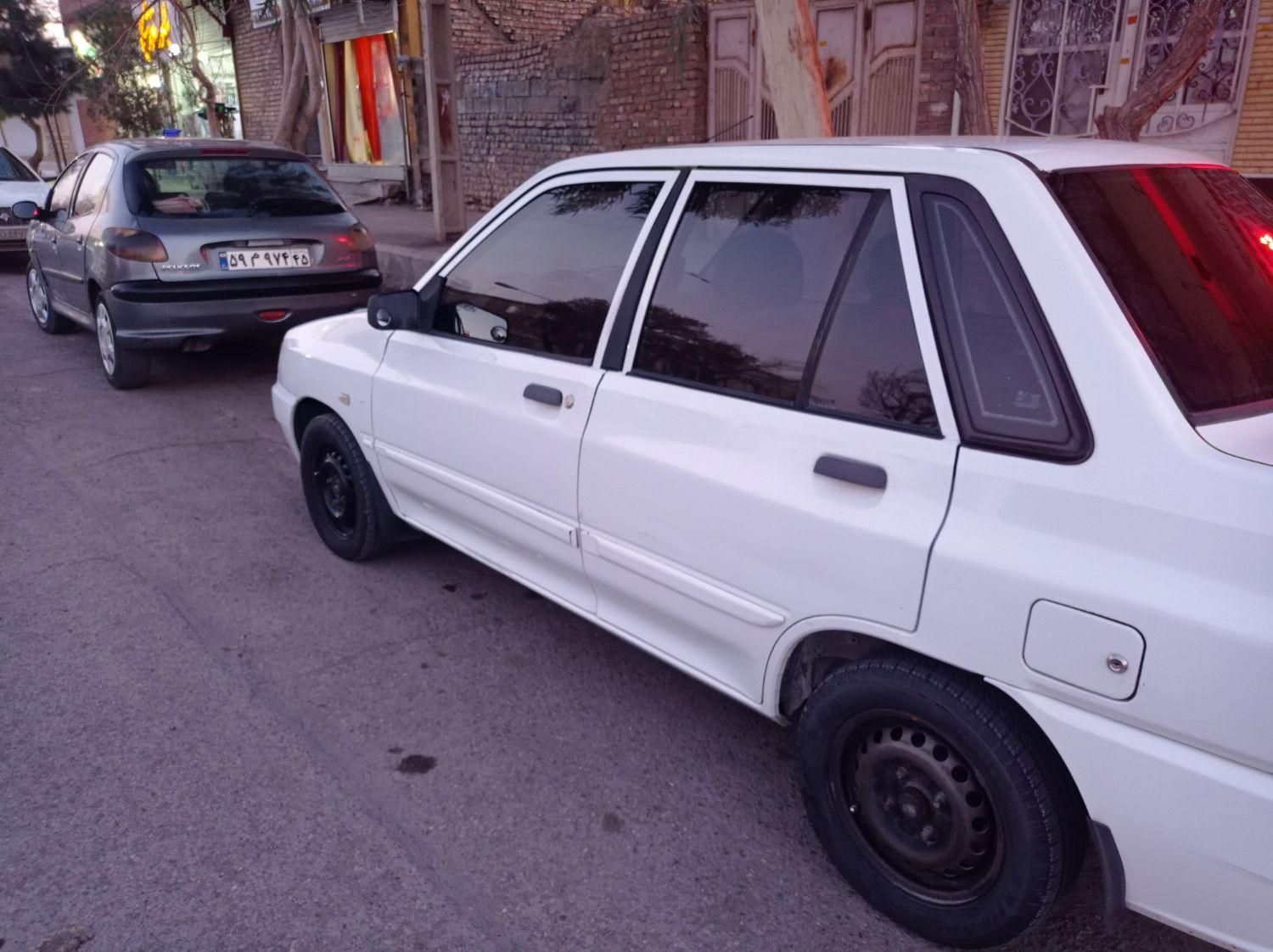 پراید 132 SL - 1390