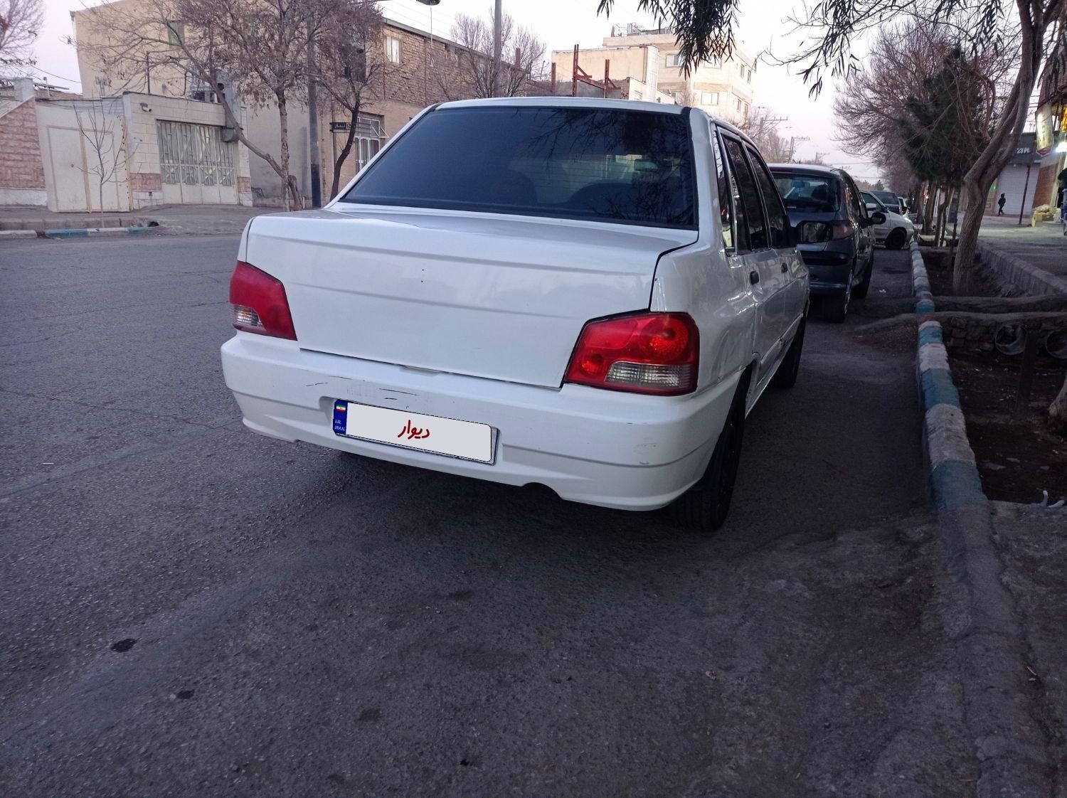 پراید 132 SL - 1390