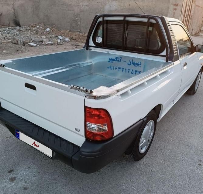 پراید 151 SE - 1403