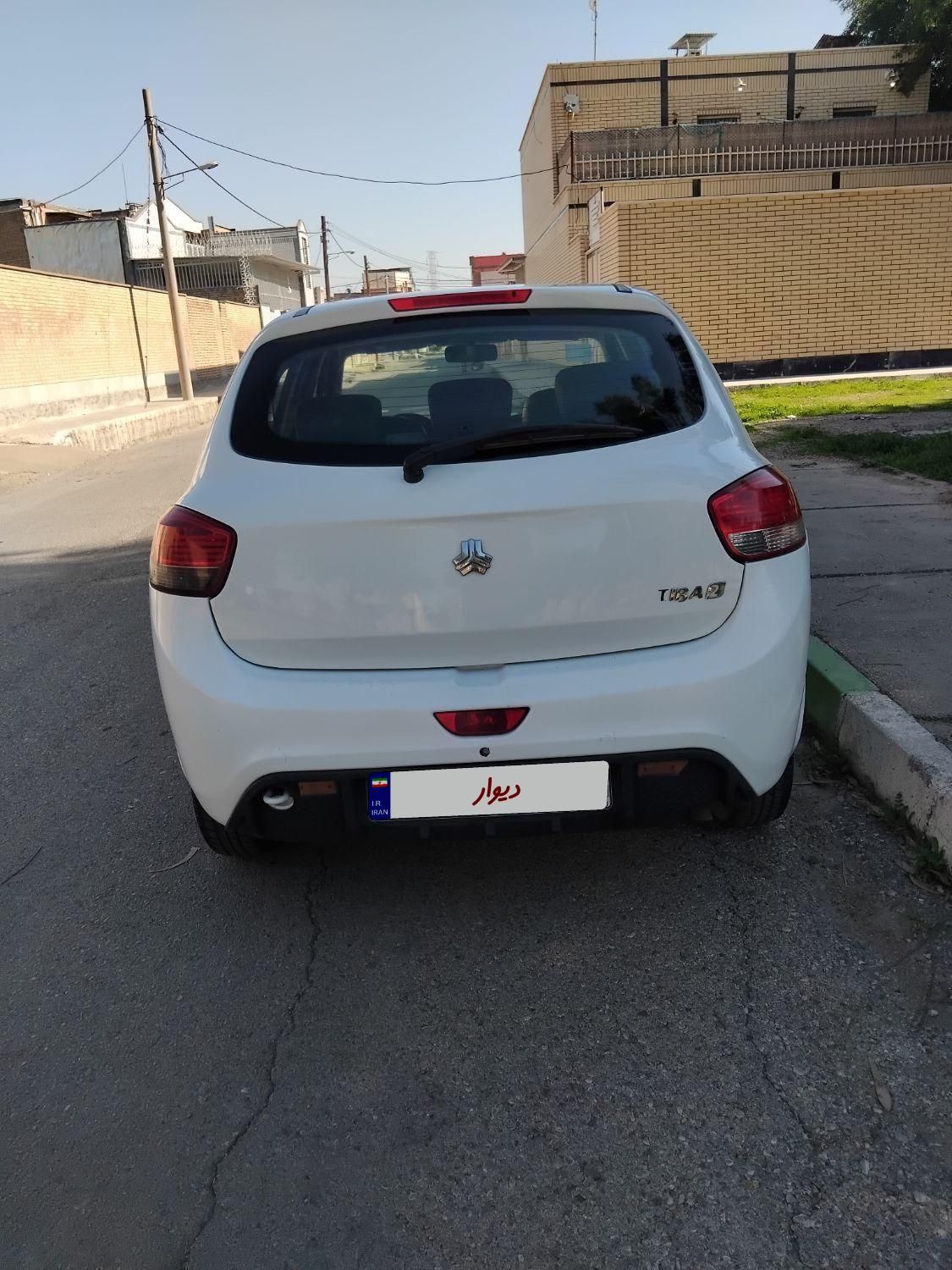 تیبا 2 EX - 1399