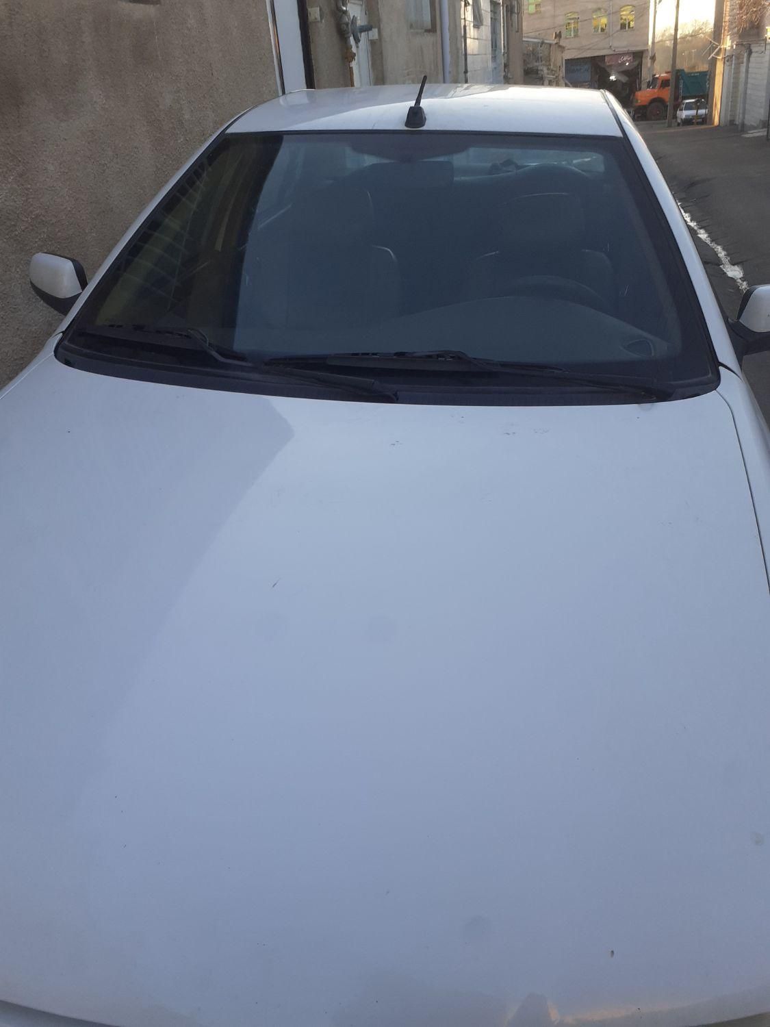 سمند LX EF7 دوگانه سوز - 1389