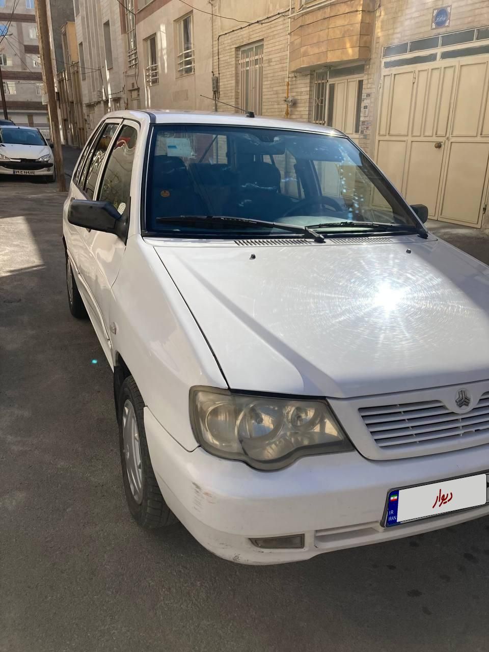 پراید 111 SE - 1396