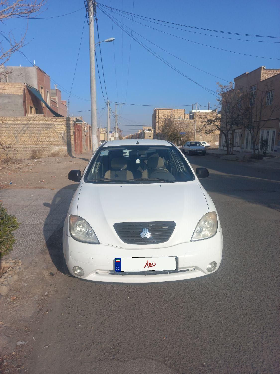 تیبا 2 EX - 1396