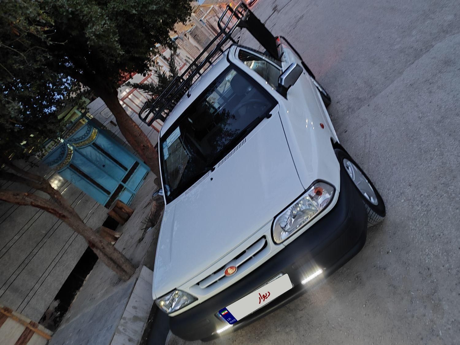 پراید 151 SE - 1402