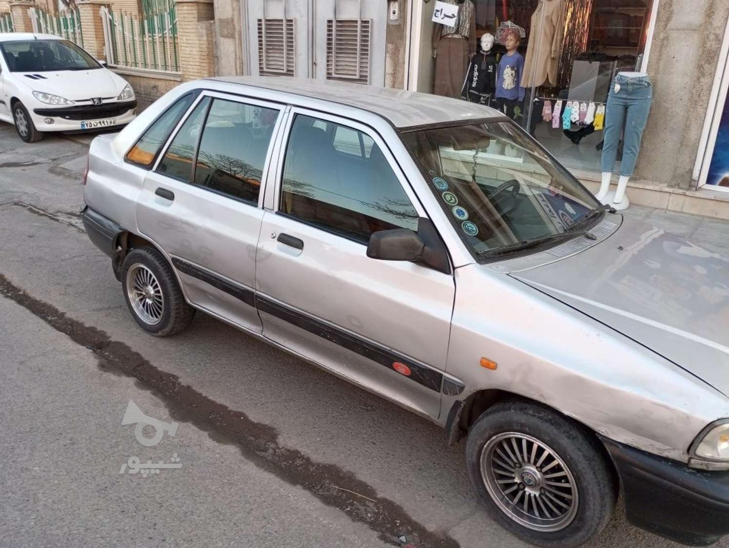 پراید 141 SX - 1387