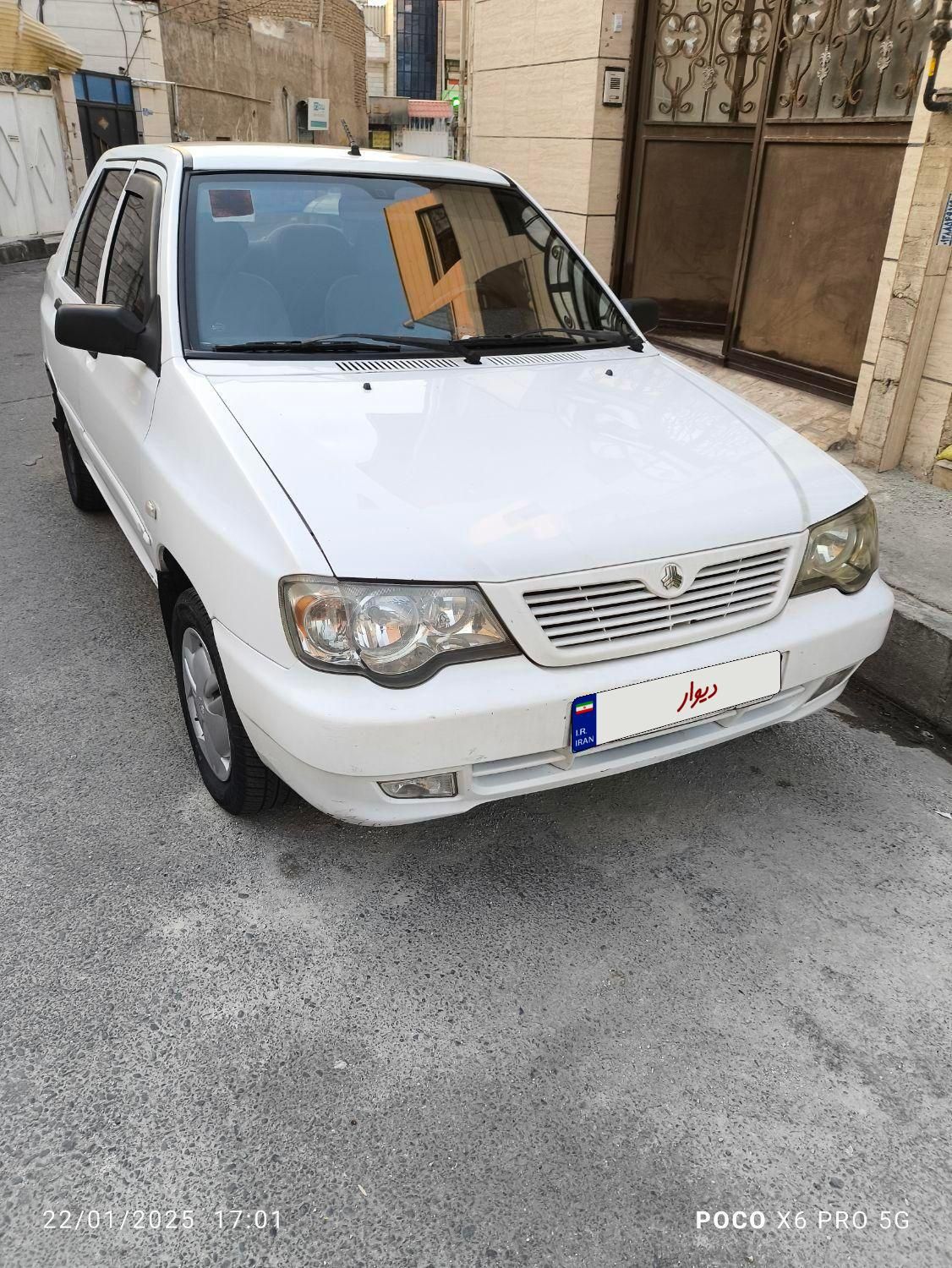 پراید 132 SE - 1396