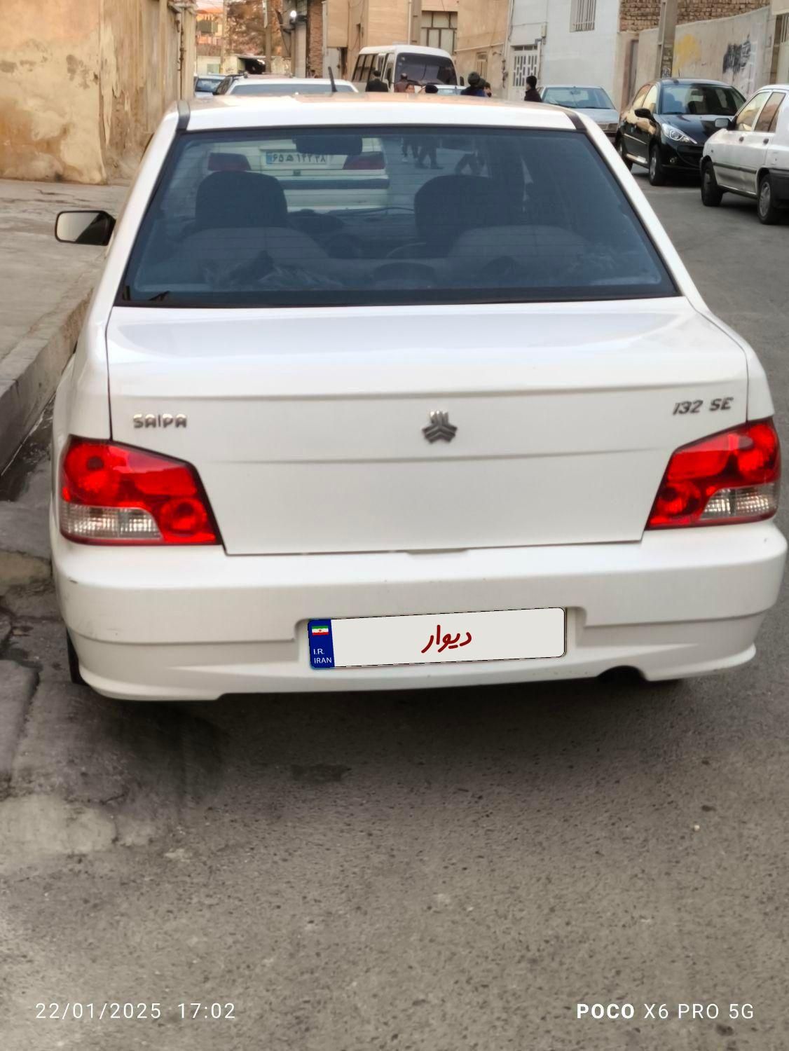 پراید 132 SE - 1396