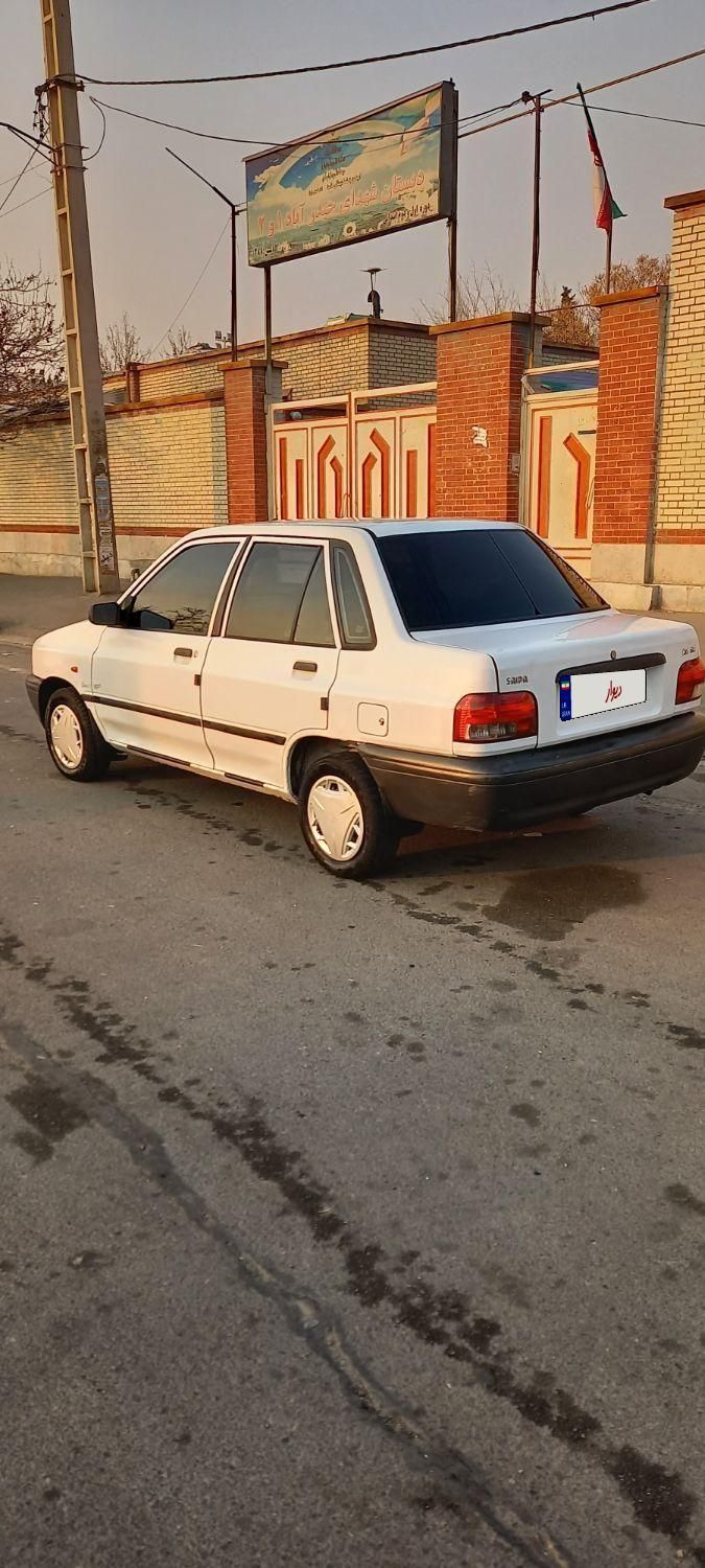 پراید 131 SL - 1392