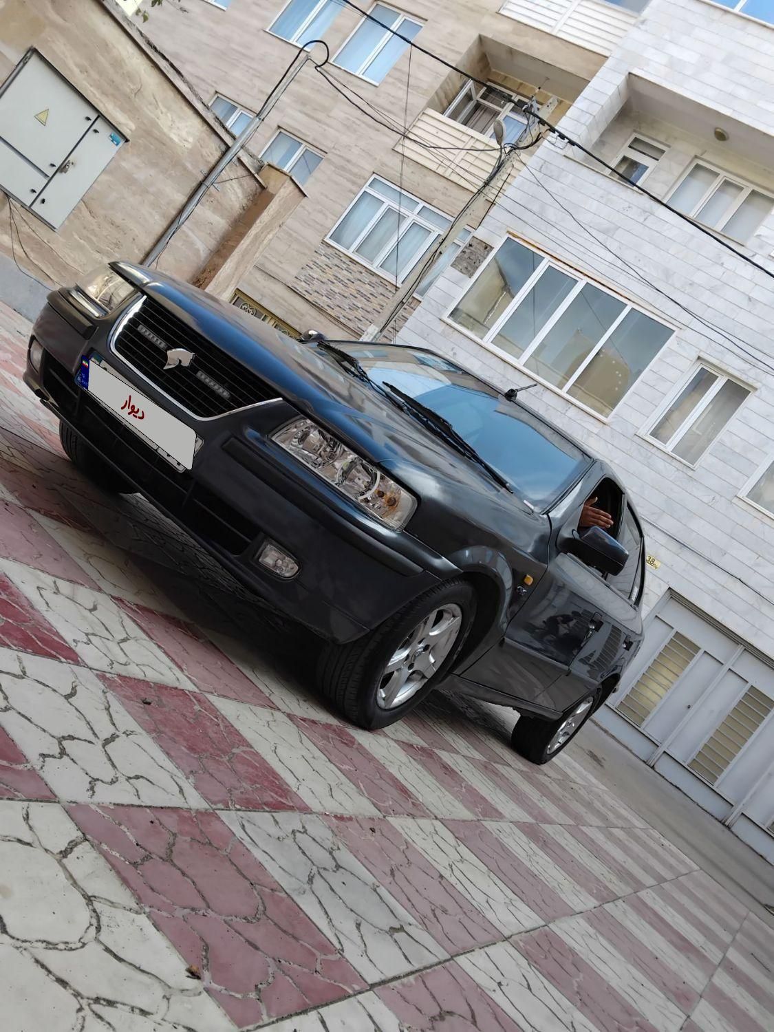 سمند LX XU7 - 1391