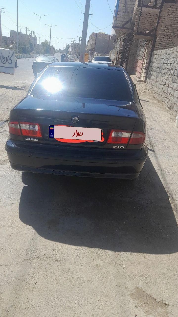 سمند LX XU7 - 1389