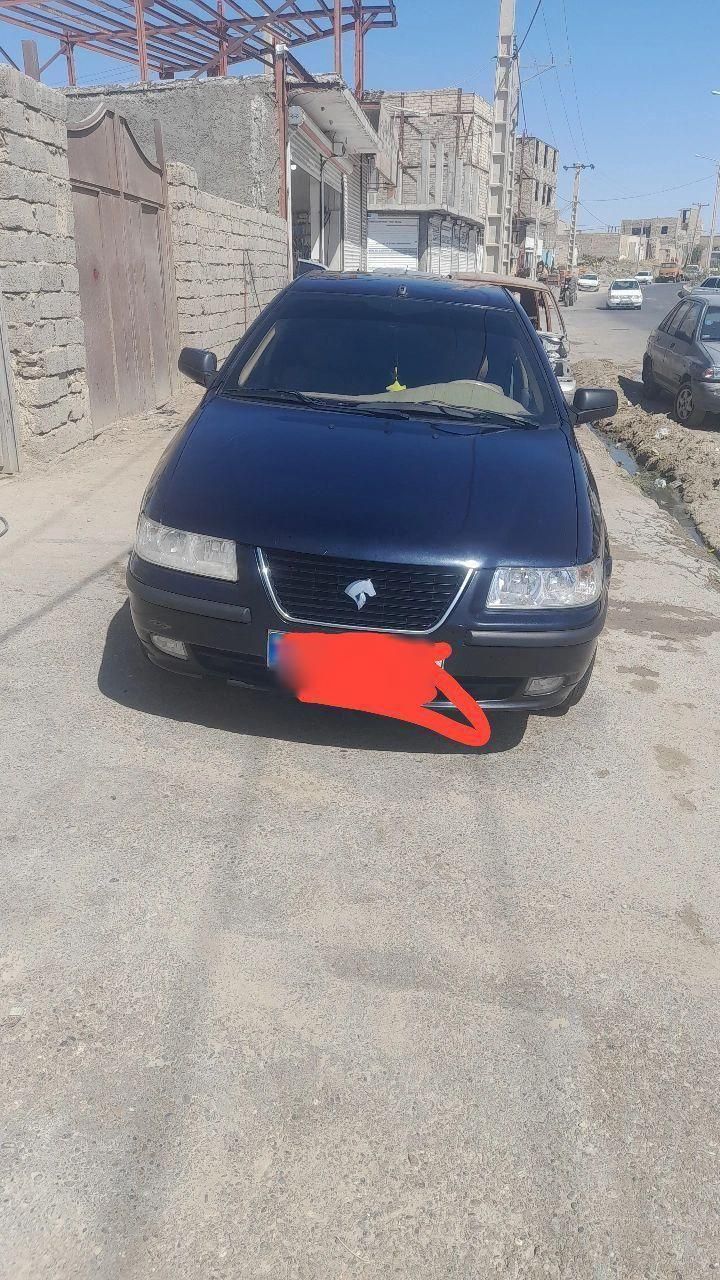 سمند LX XU7 - 1389