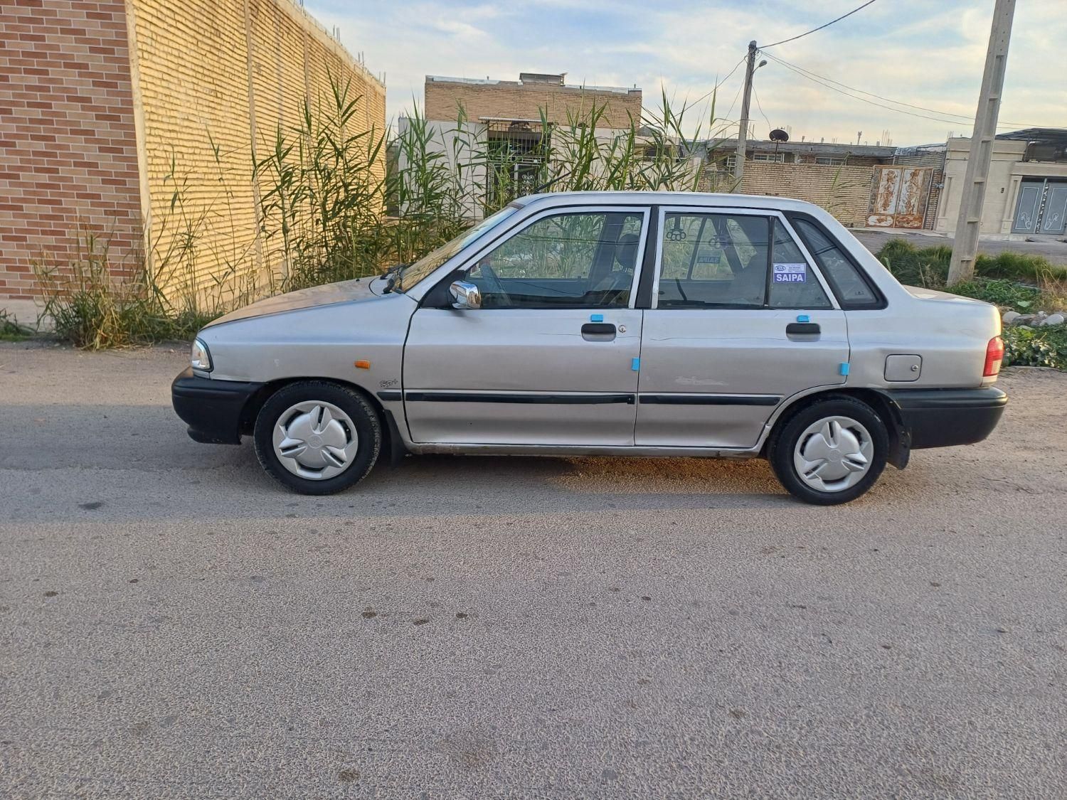 پراید 131 SX - 1390