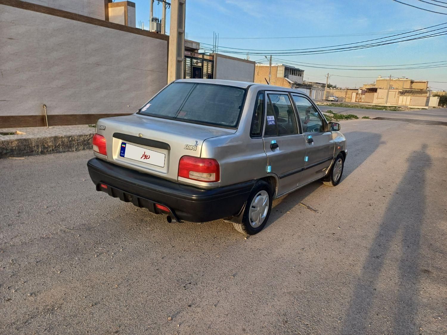 پراید 131 SX - 1390