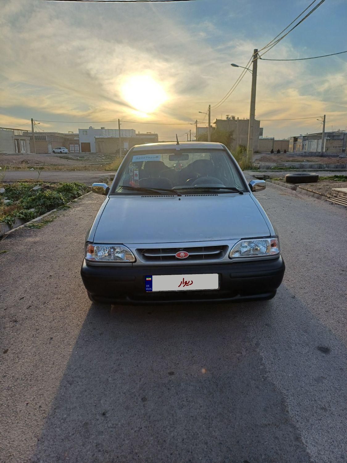 پراید 131 SX - 1390