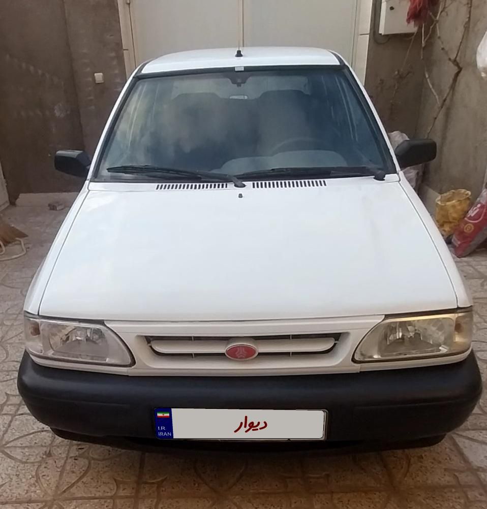 پراید 131 SL - 1391