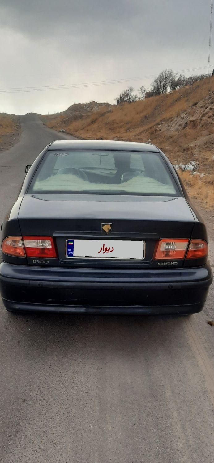 سمند LX XU7 - 1391