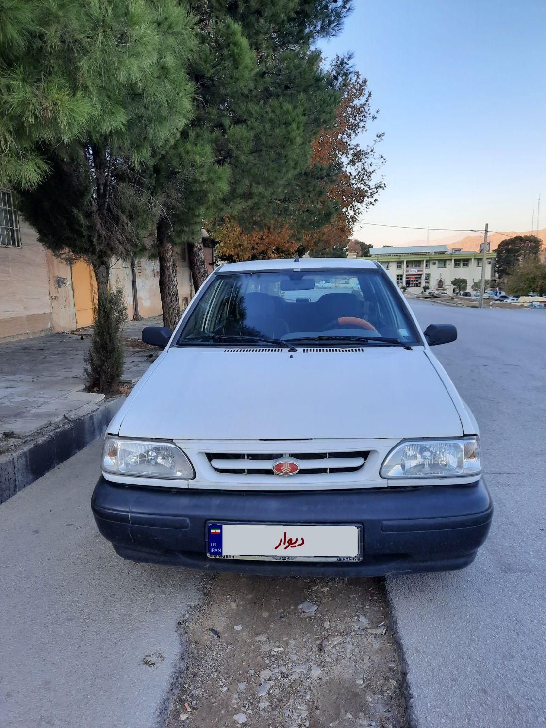 پراید 131 SL - 1390