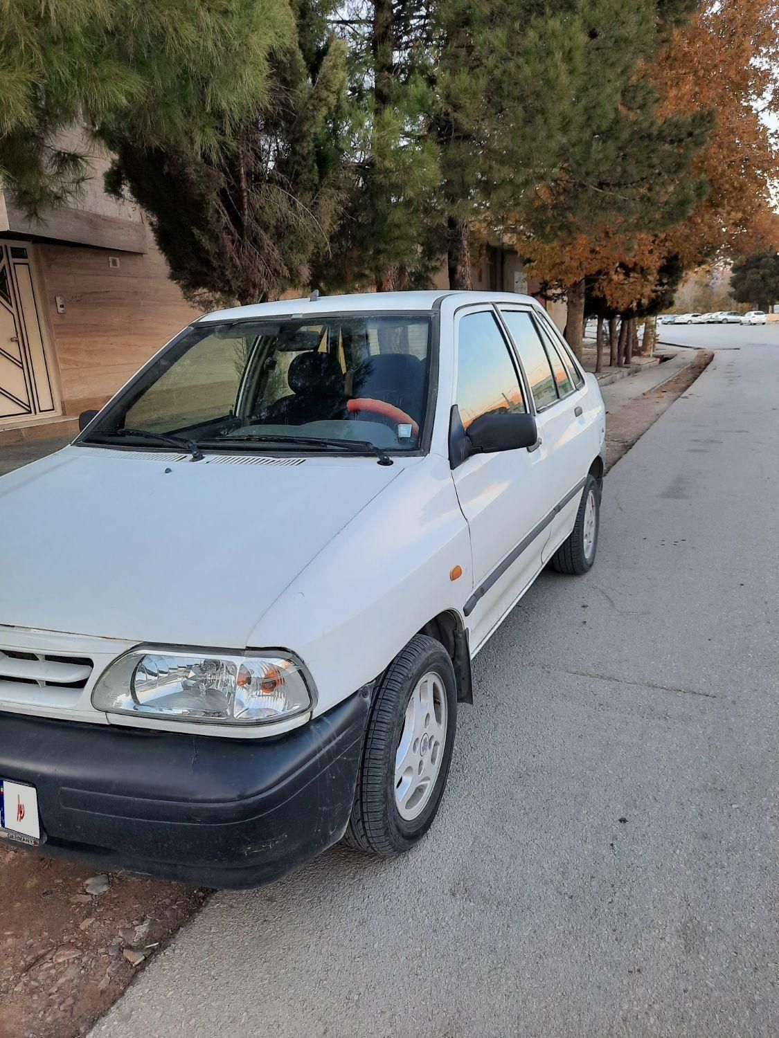 پراید 131 SL - 1390