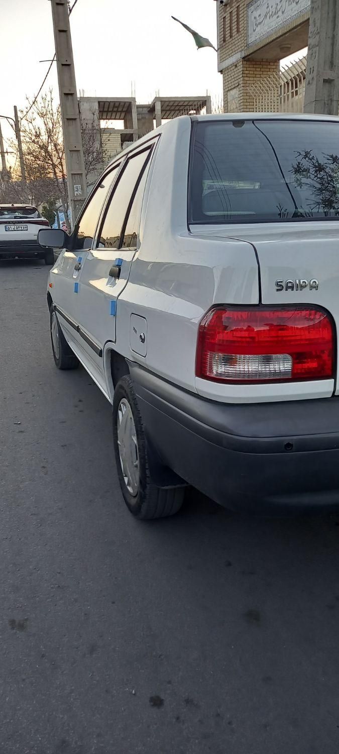 پراید 131 SE - 1399