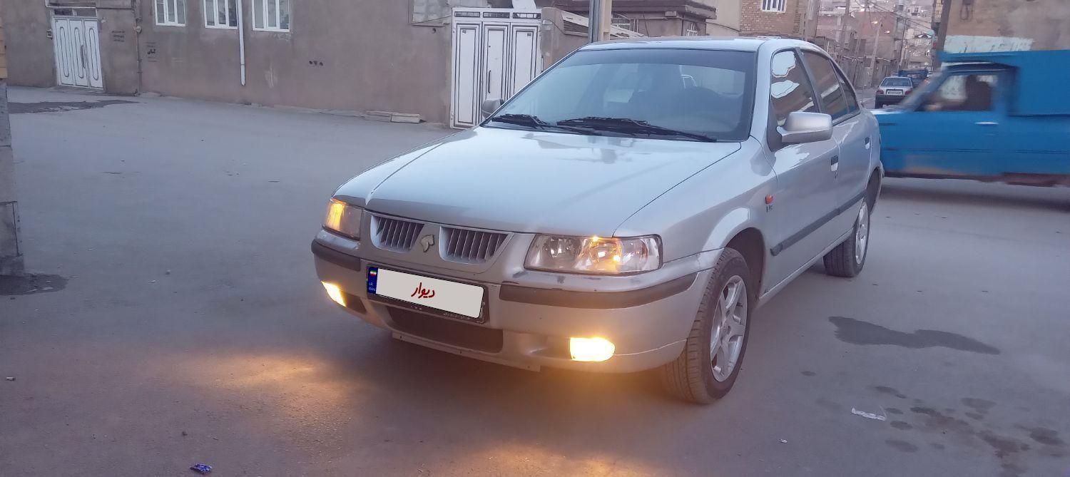 سمند LX XU7 - 1386