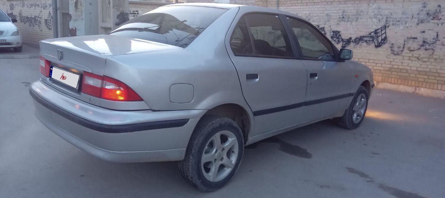 سمند LX XU7 - 1386