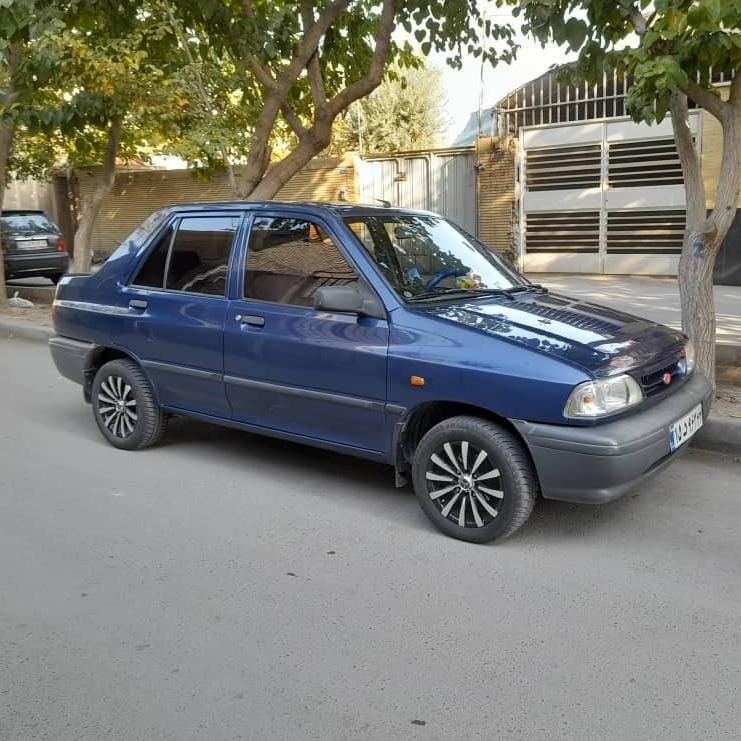 پراید 131 SE - 1396