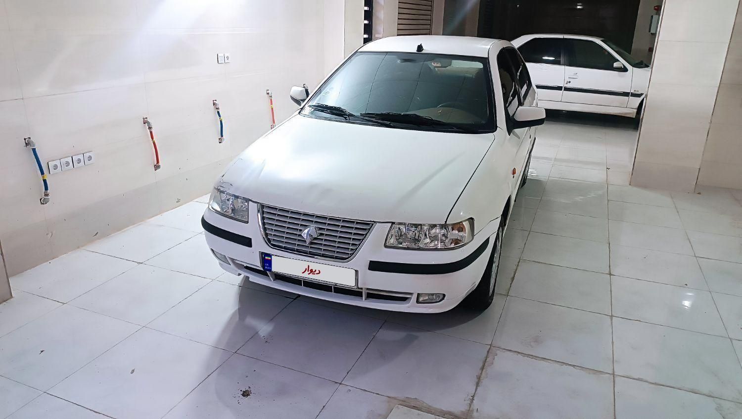 سمند LX XU7 - 1389