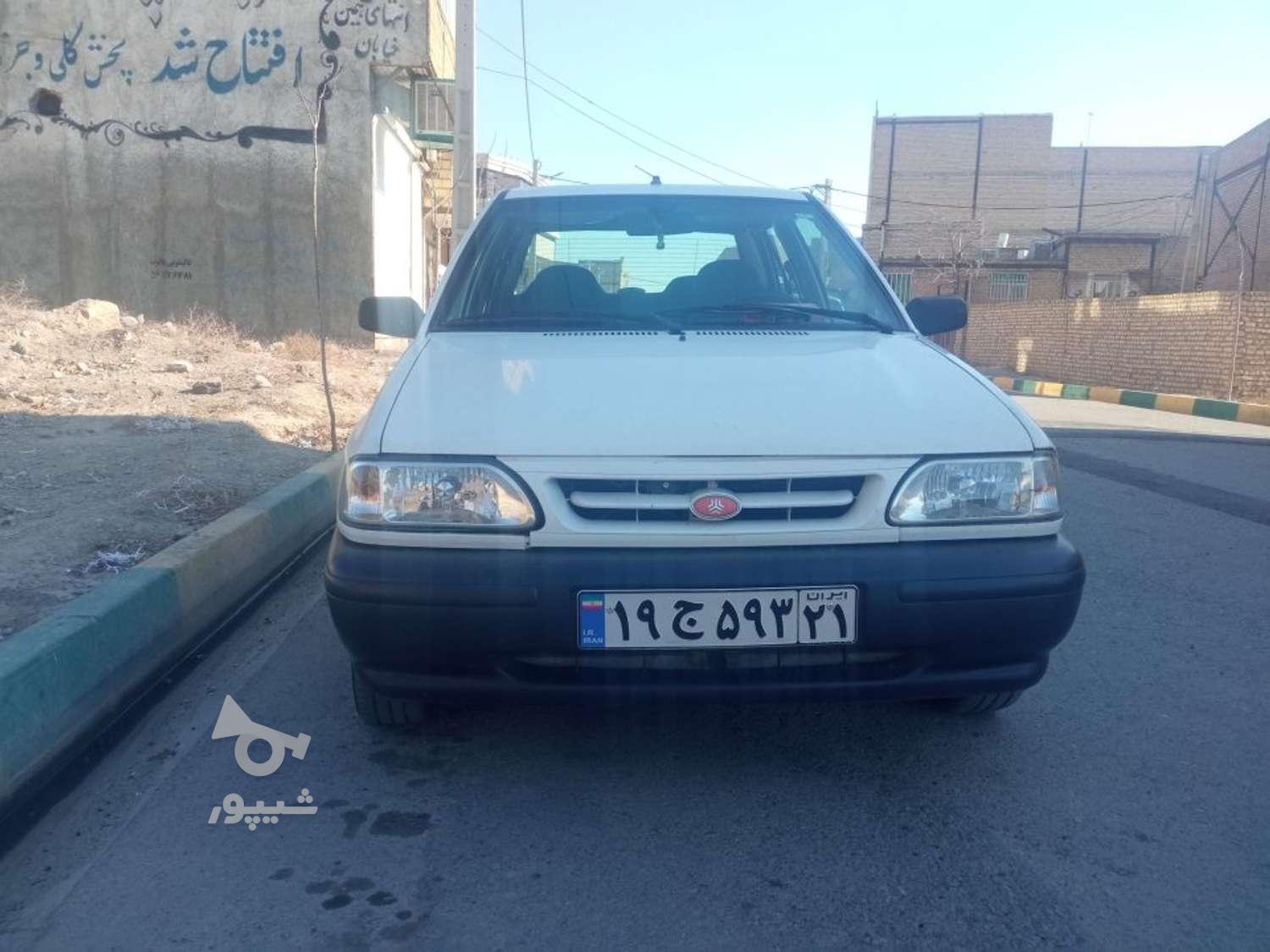 پراید 131 EX - 1398