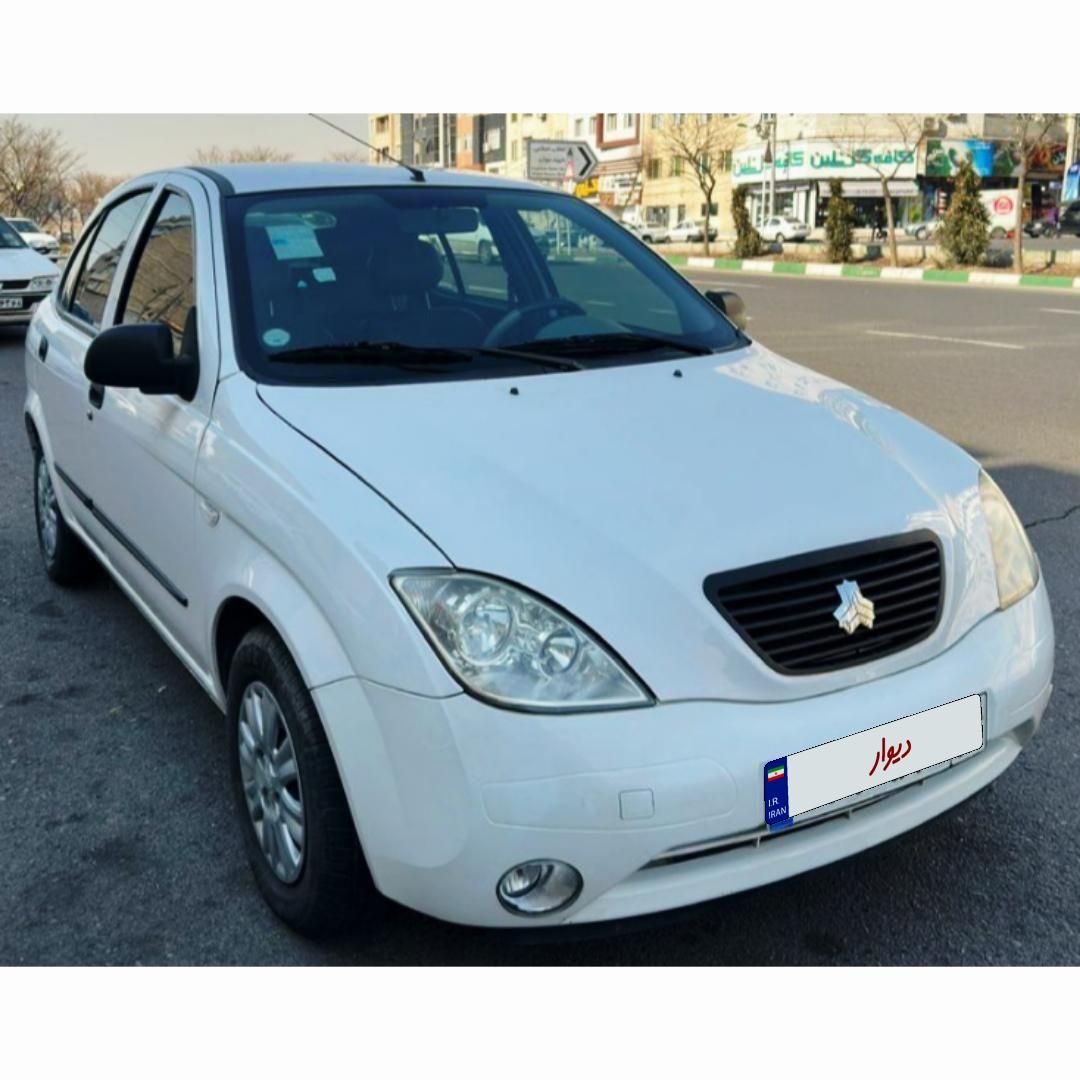 تیبا 2 EX - 1401