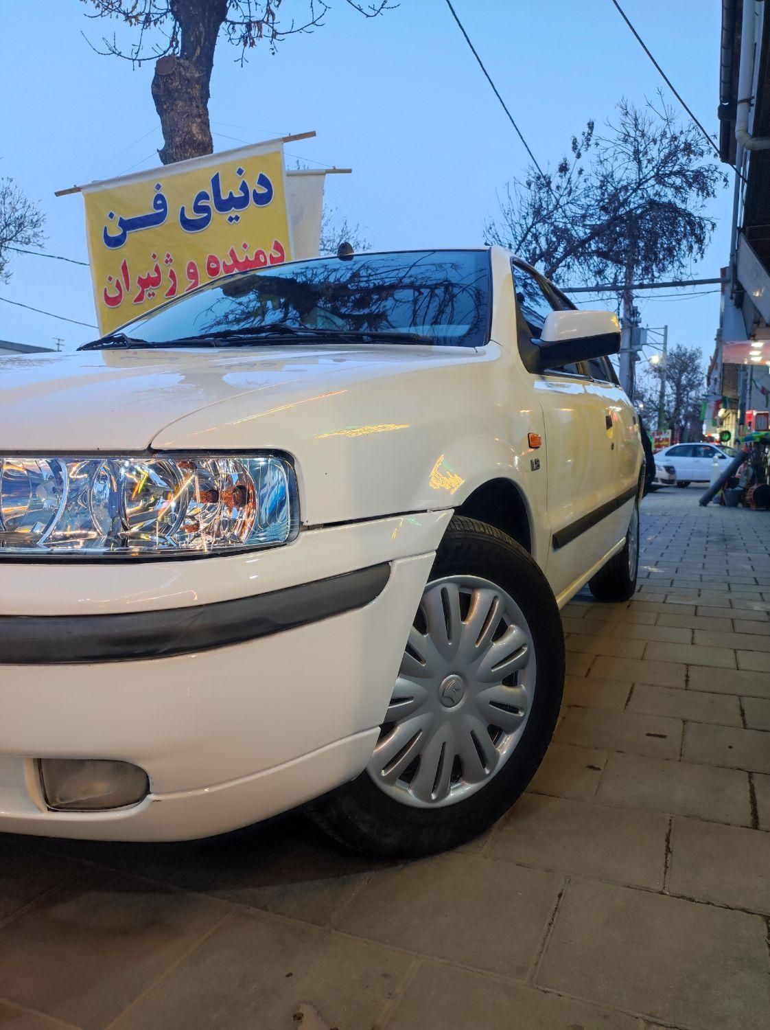 سمند LX XU7 - 1394