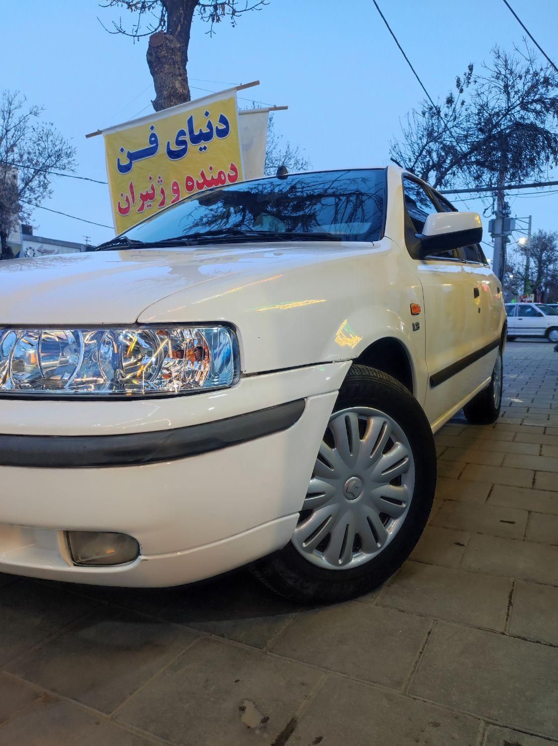 سمند LX XU7 - 1394