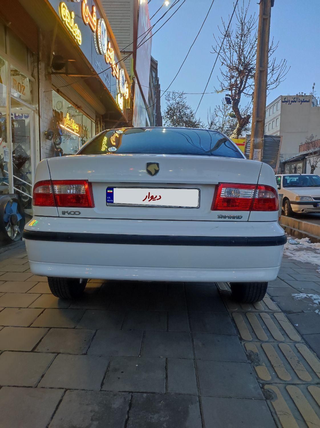 سمند LX XU7 - 1394