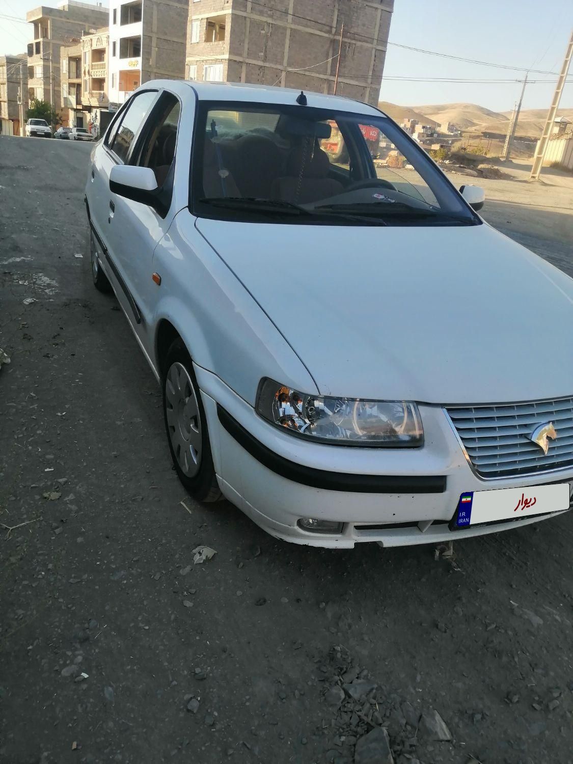 سمند LX XU7 - 1388