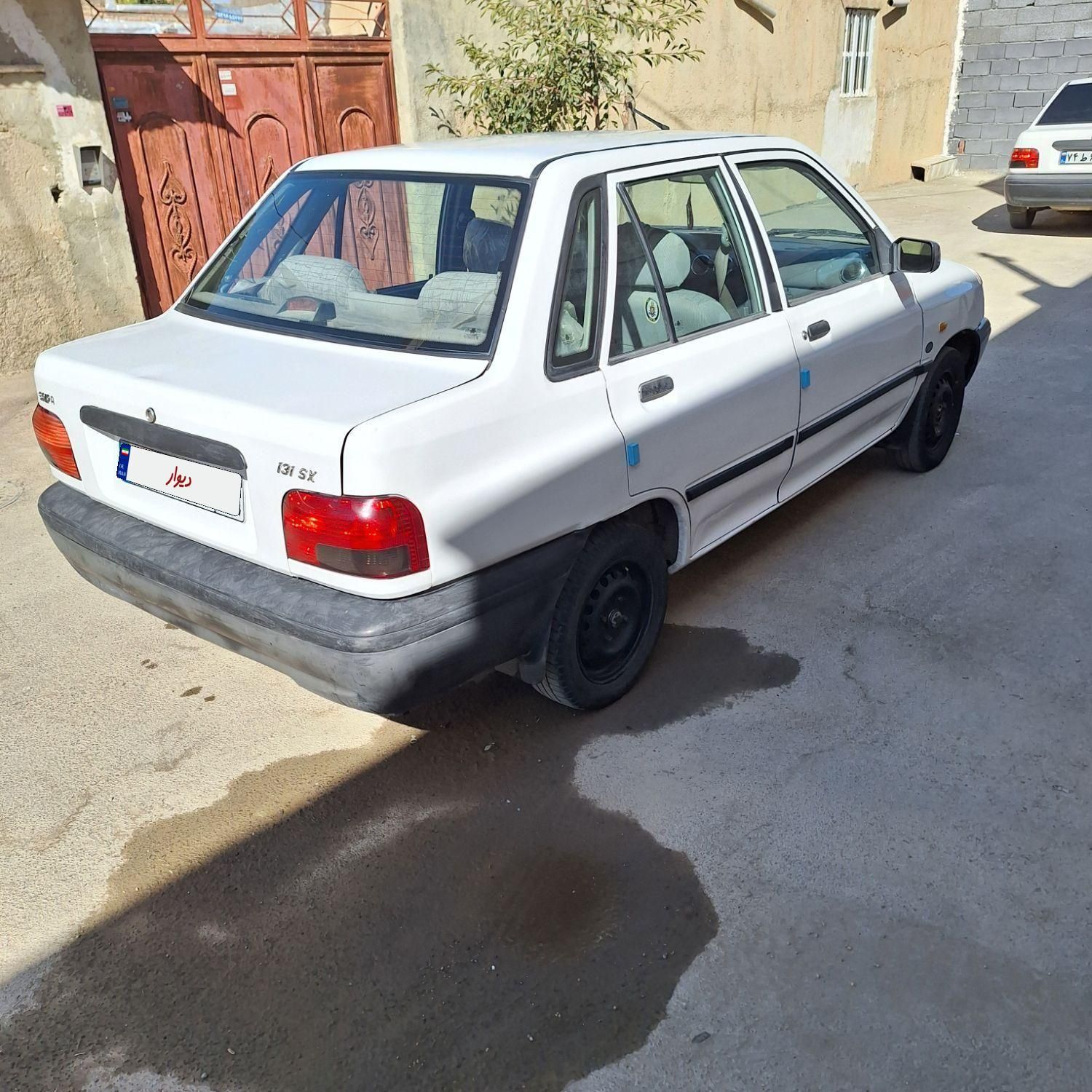 پراید 131 SL - 1390