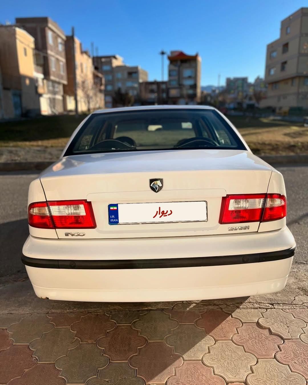 سمند LX XU7 - 1391