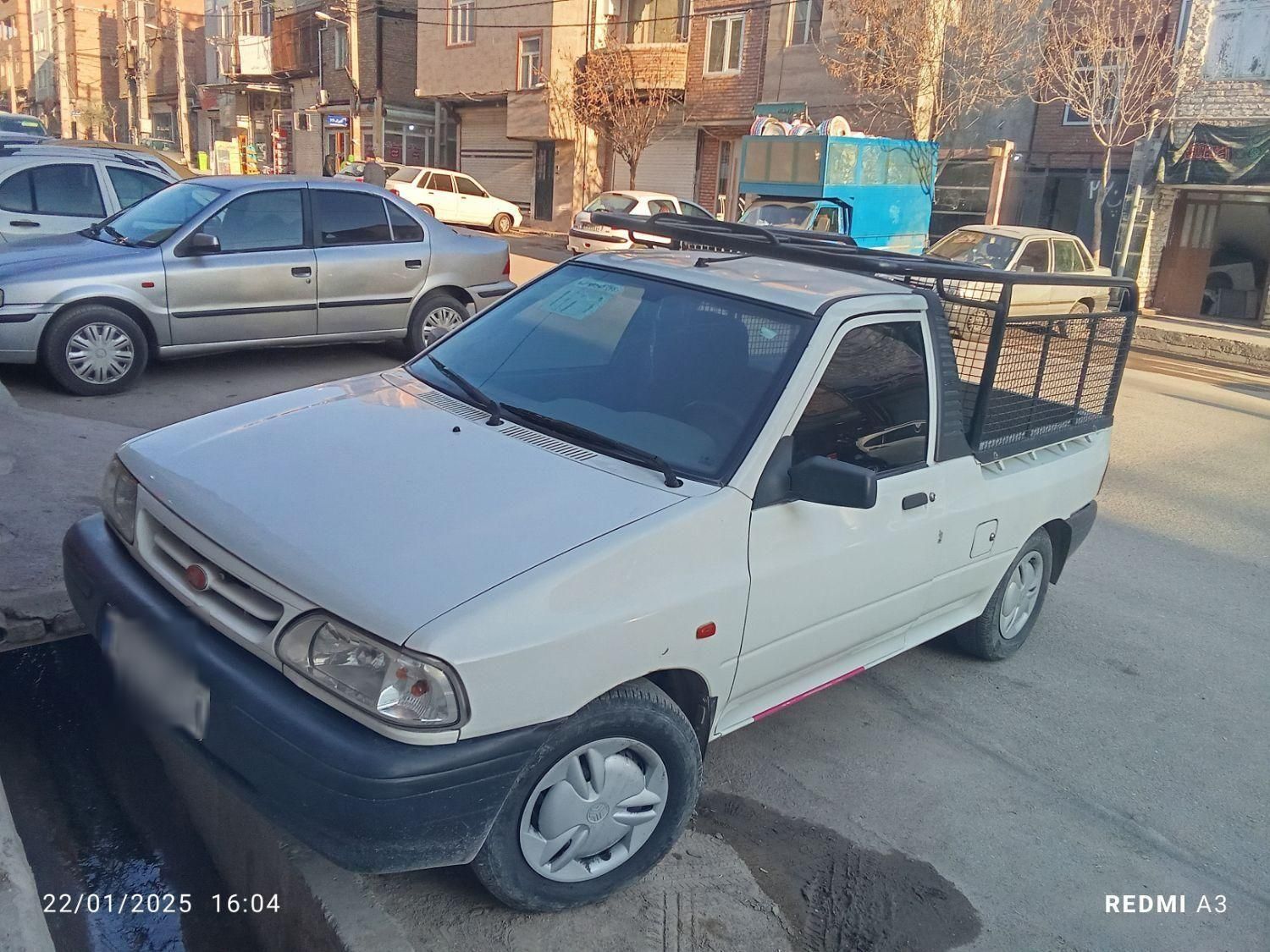 پراید 151 SE - 1401