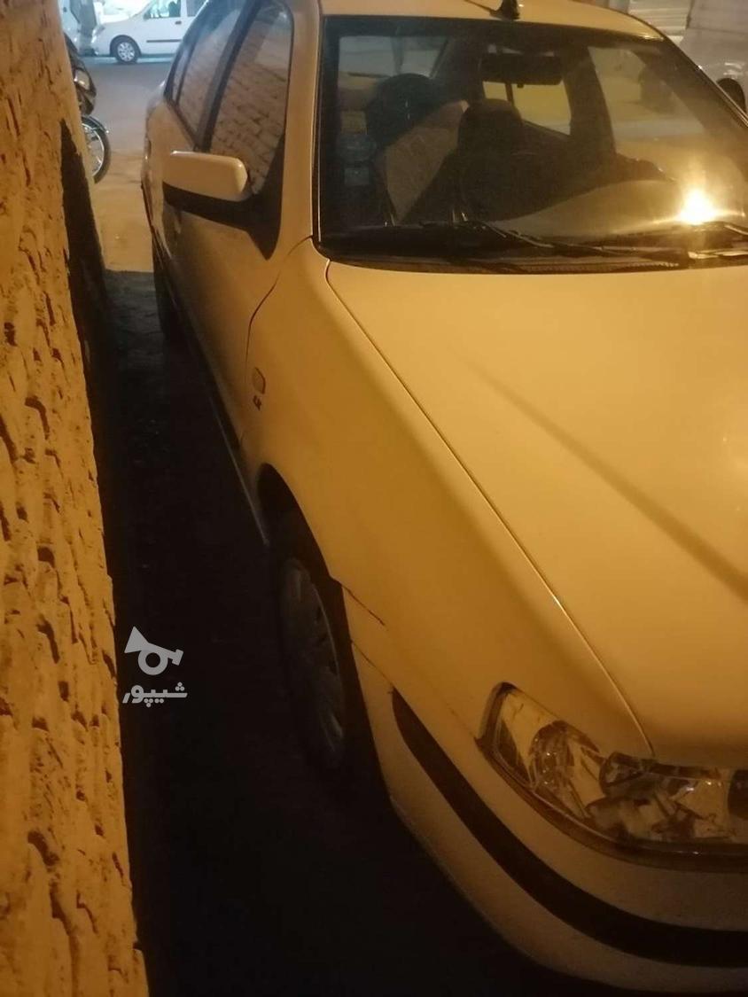 سمند LX EF7 دوگانه سوز - 1390