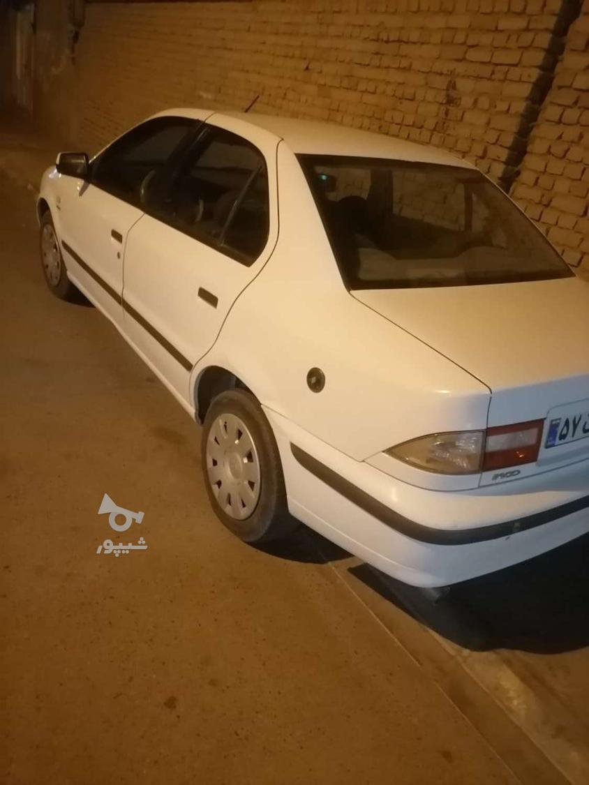 سمند LX EF7 دوگانه سوز - 1390