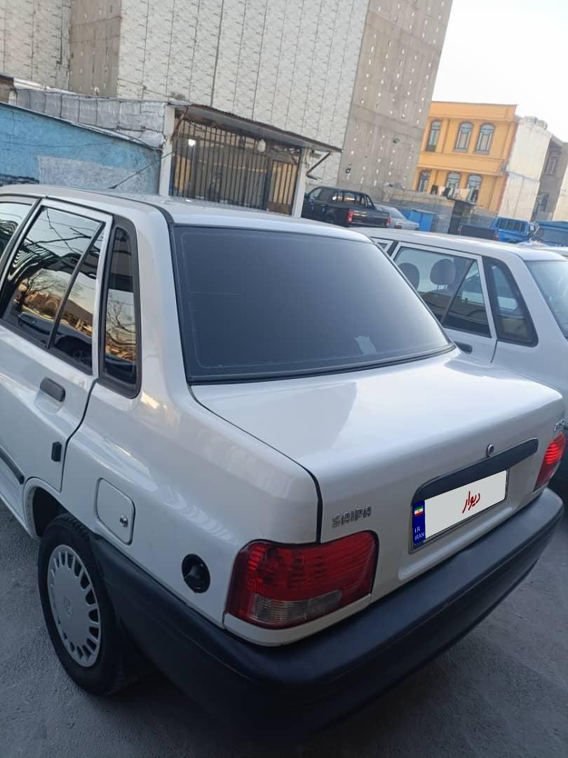 پراید 131 SL - 1390