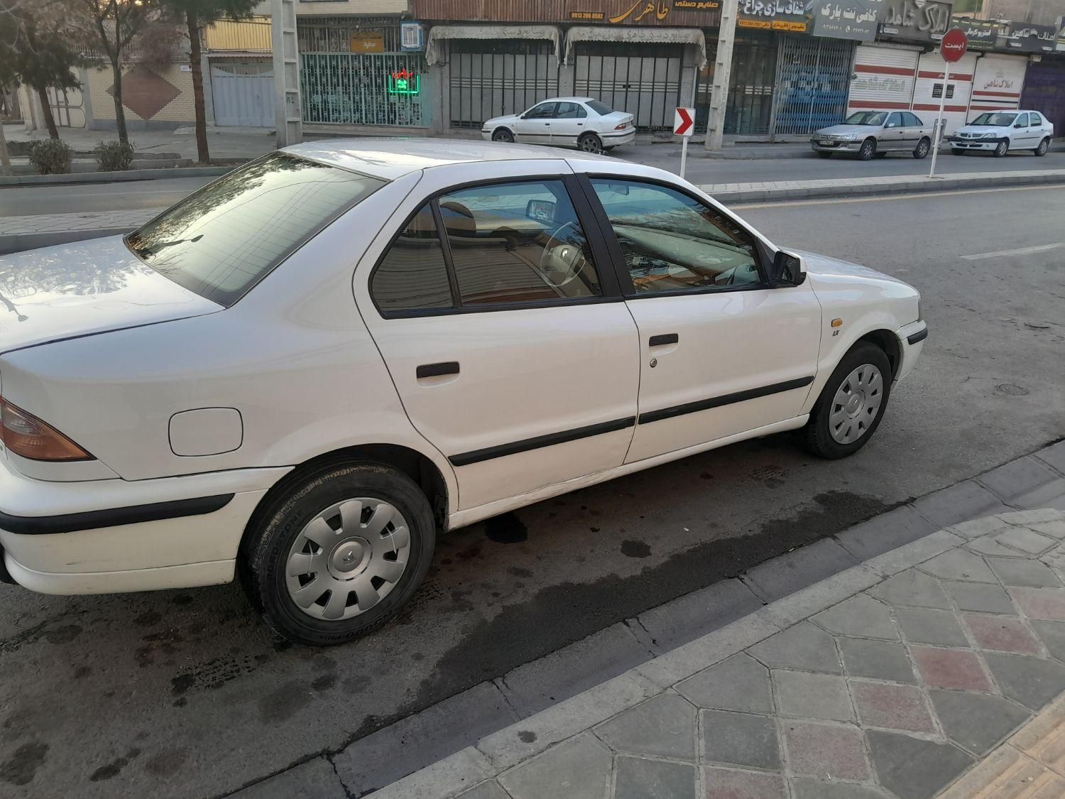 سمند LX XU7 - 1392