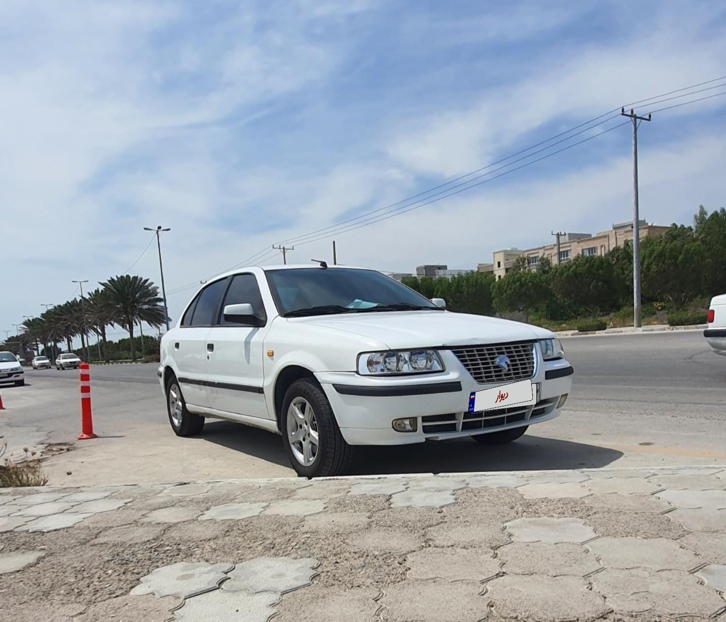 سمند LX XU7 - 1390