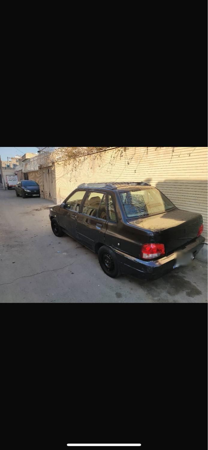 پراید 132 SX - 1389