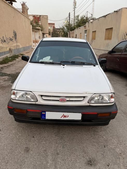 پراید 111 LX - 1387