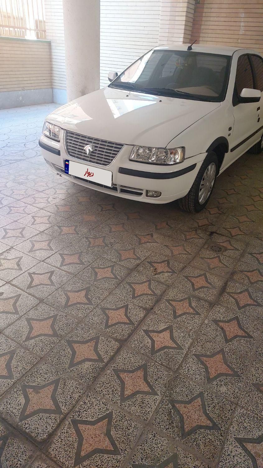 سمند LX XU7 - 1399