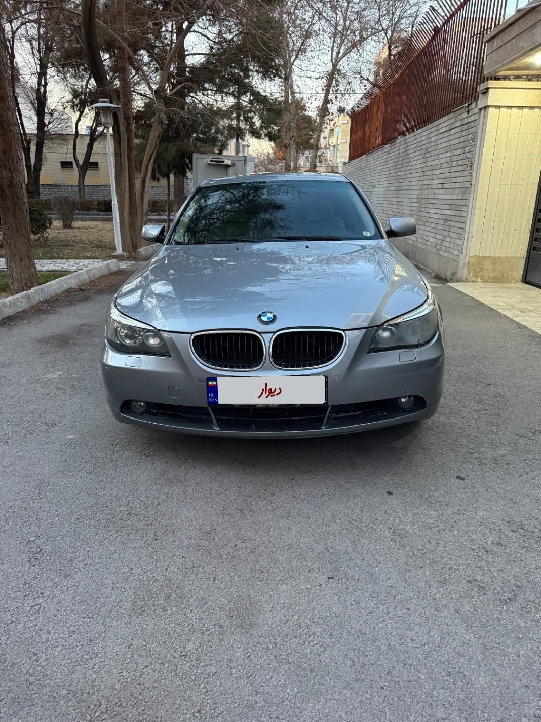 ب ام و سری 5 525i - 2005