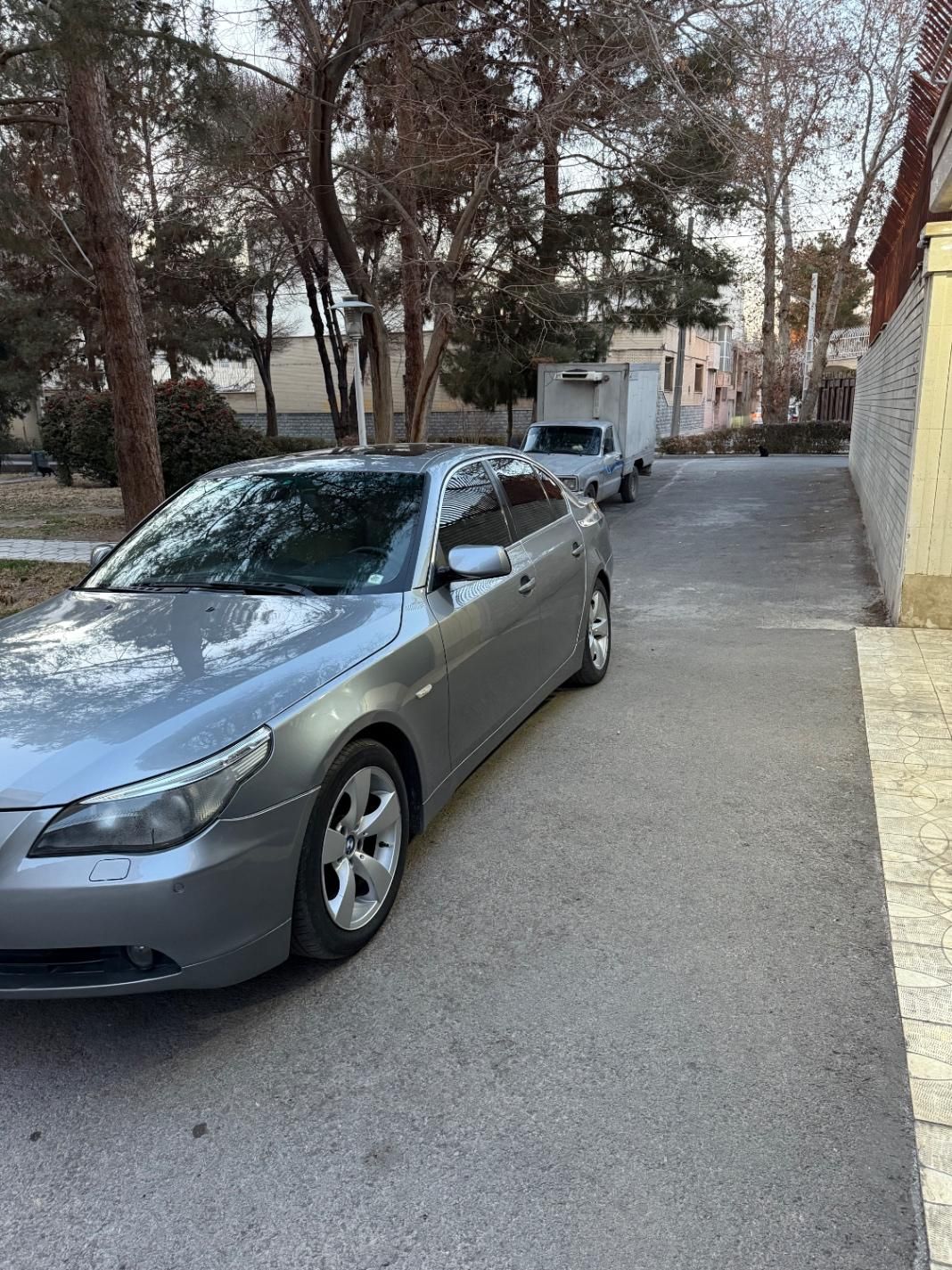 ب ام و سری 5 525i - 2005