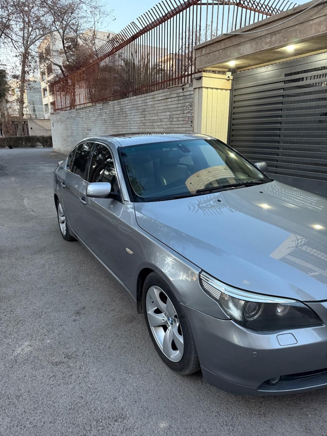 ب ام و سری 5 525i - 2005