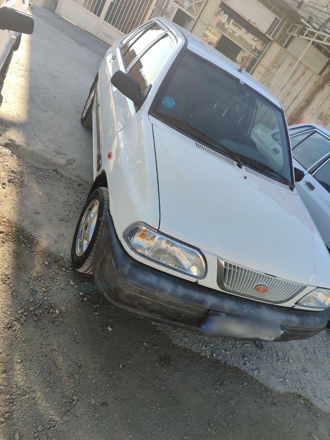 پراید 141 SX - 1390