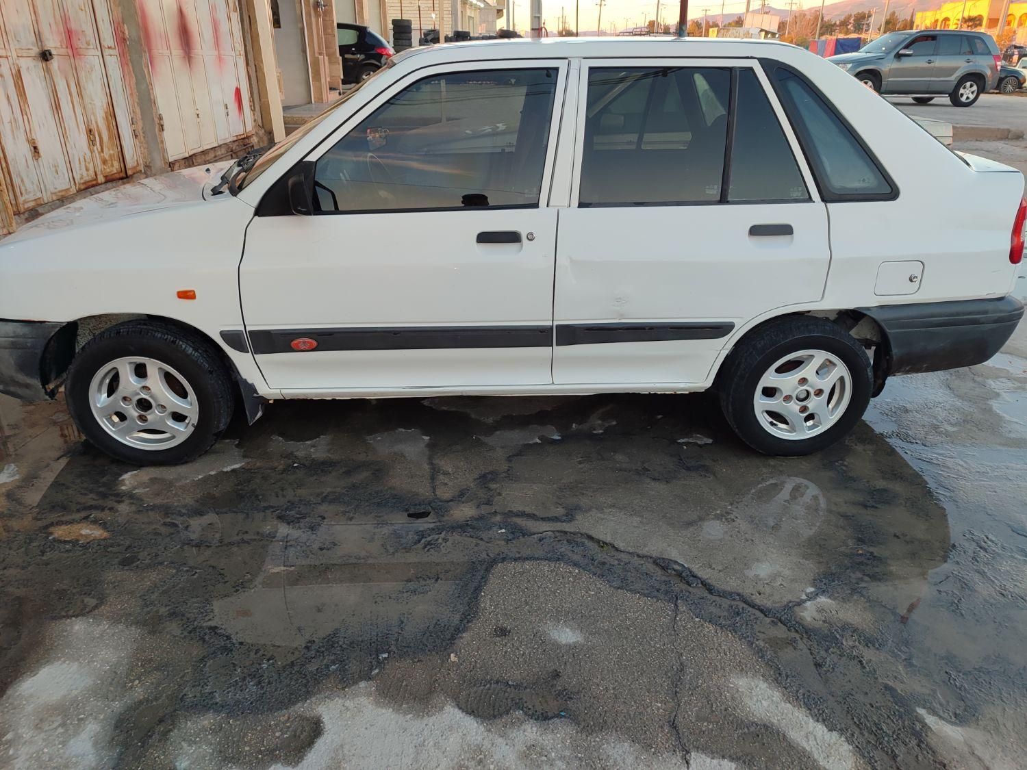 پراید 141 SX - 1390